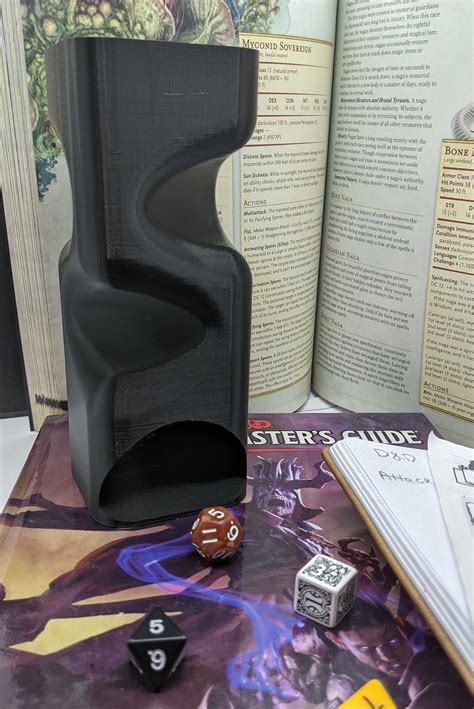 About the Dice Tower .
